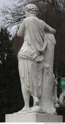 Photo Reference of Historical Statue